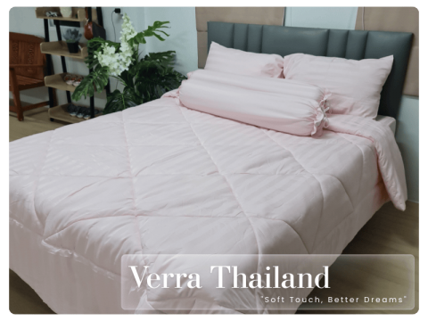 โรงงานผลิตผ้าปูที่นอน